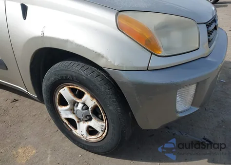 2003 Toyota Rav4 z USA, uszkodzony, nr VIN JTEGH20V930119373